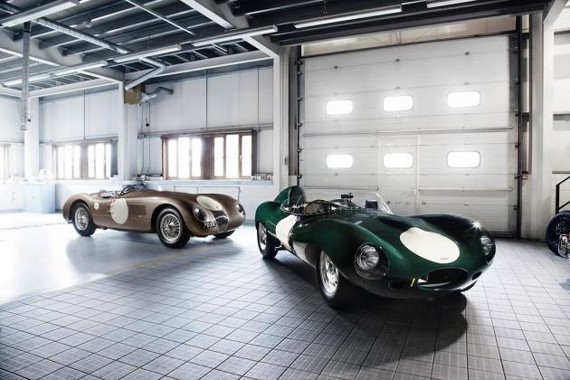 jaguar heritage