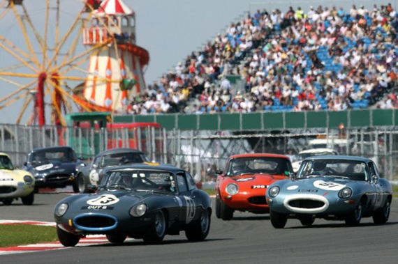 Jaguar E-Type Challenge Jaguar E-Type Challenge