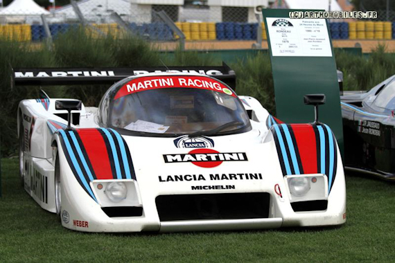 Lancia LC2