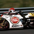 Mike Baldwin Lucky Strike Yamaha