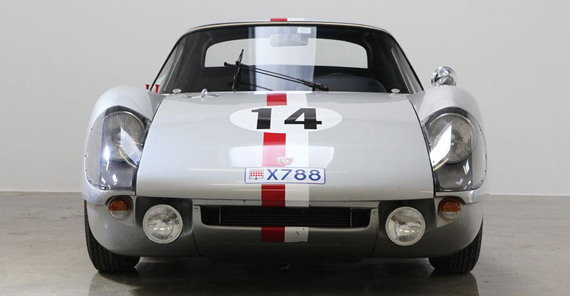 1964 Porsche 904 GTS 1964 Porsche 904 GTS