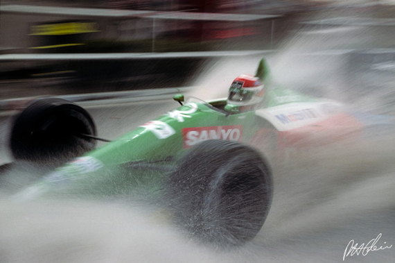 Rain in Formula One: The Cahier Archive Rain in Formula One: The Cahier Archive