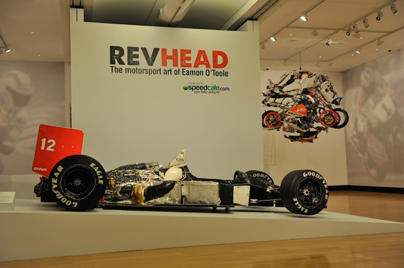 Revhead Exhibition Revhead Exhibition
