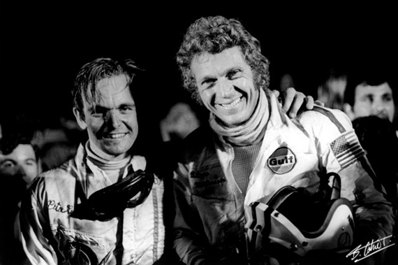 Revson & McQueen Sebring 1970