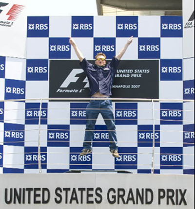 SK USGP podium SK USGP podium