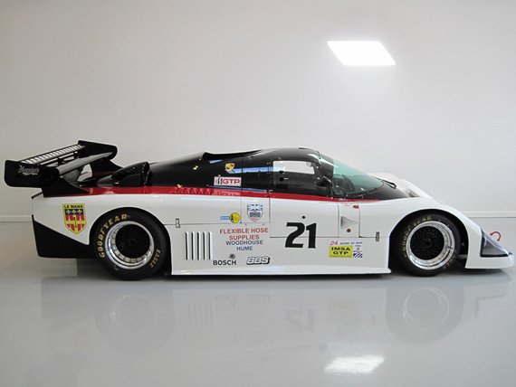 1985 March 85G Porsche