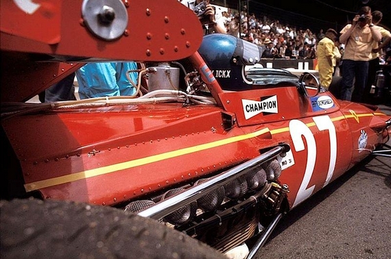 ferrari 312b 1970