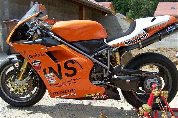 ducati 996