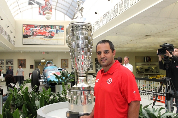 IMS Montoya Borg Trophy