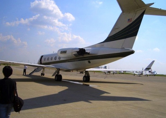 Indy jet