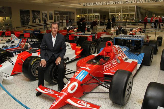 Luyendyk 1990 Car