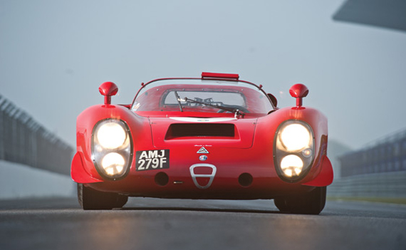 1968 Alfa Romeo T33/2 ‘Daytona’