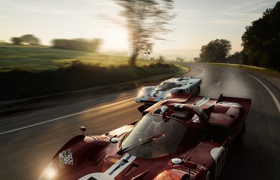 Photo of the day Porsche vs Ferrari Submitted by Rich Fowler on May 3 