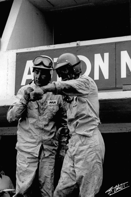 Carroll Shelby Carroll Shelby