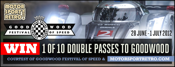 Goodwood Festival of Speed