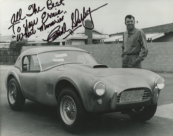 Carroll Shelby Carroll Shelby