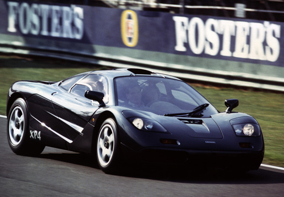 Mclaren F1