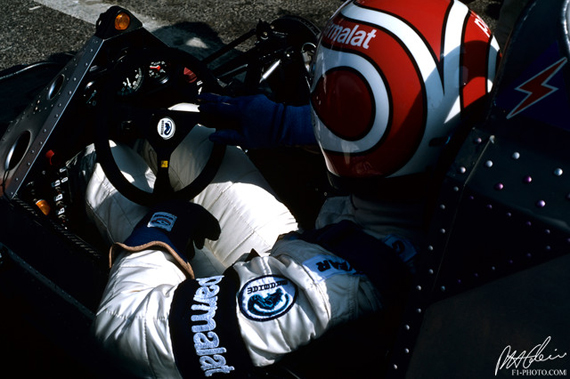 Piquet, 1982