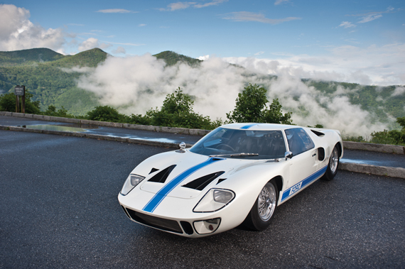 1967 Ford GT40 Series I 1967 Ford GT40 Series I