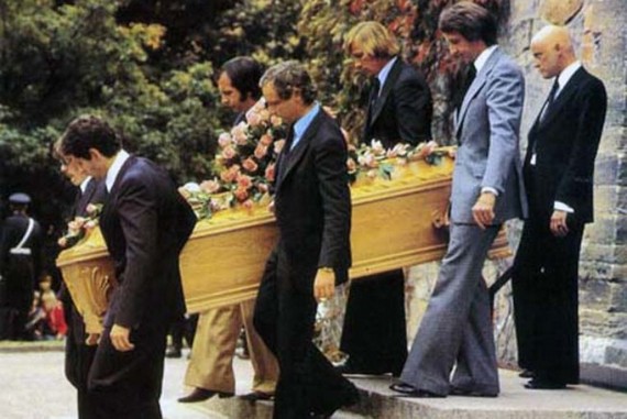 Ronnie P funeral sportv.global.com
