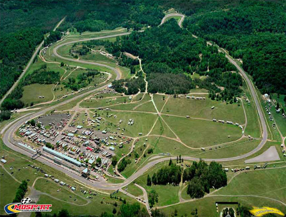 The orginal Mosport