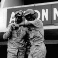 Roy Salvadori and Carroll Shelby