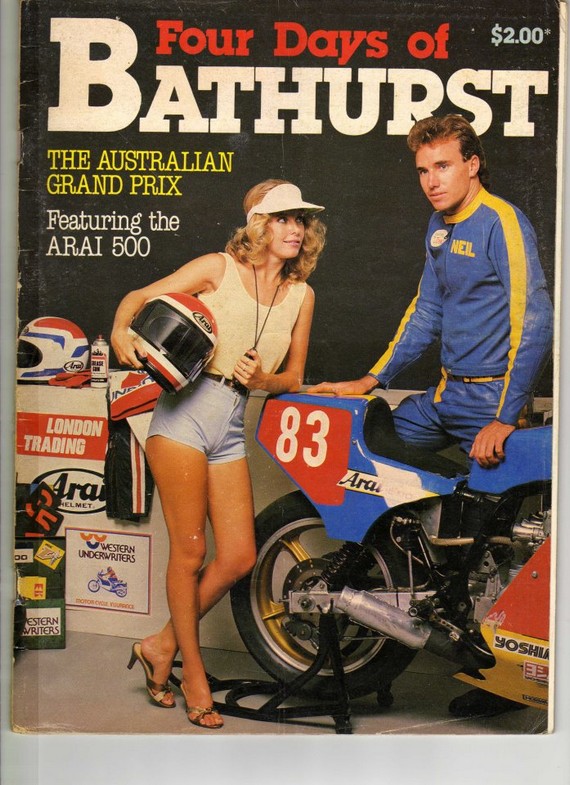 1983 Bathurst Bike Program