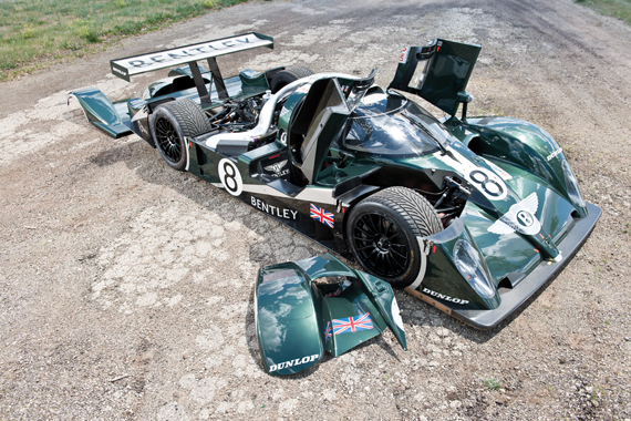 Rm Auctions Monterey Bentley Speed 8 Motorsport Retro