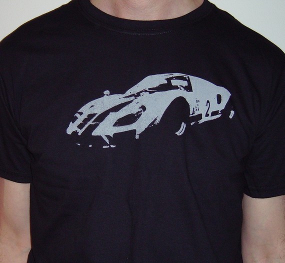 PENTAX Image Ford GT 40 T shirt