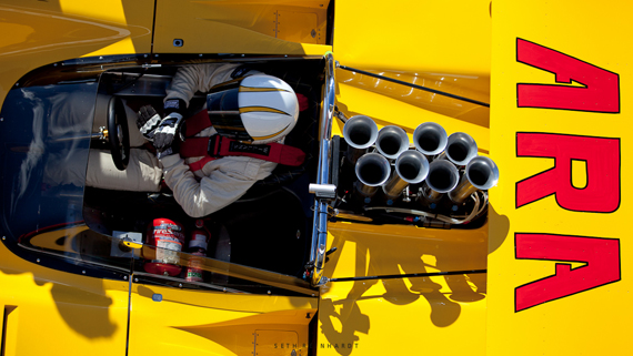 HSRCA Historic Motorsport