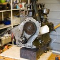 Rebuilding a Triumph Spitfire Engine