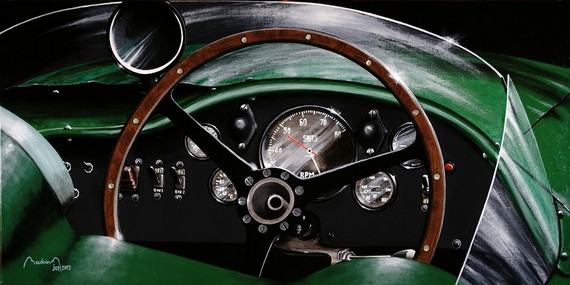 SONY DSC Aston Martin