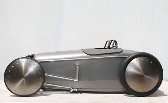 ford model a pedal car