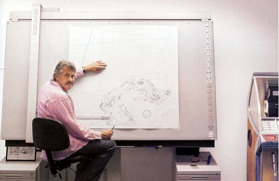 Gordon Murray 1 Gordon Murray