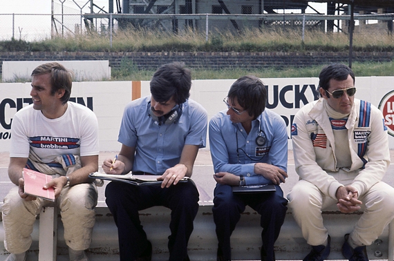 Gordon Murray 6 LAT photo 1976