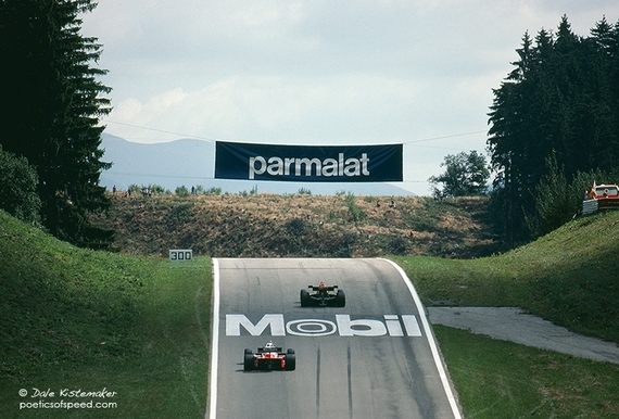 parmalat-austria-sign Austrian Grand Prix