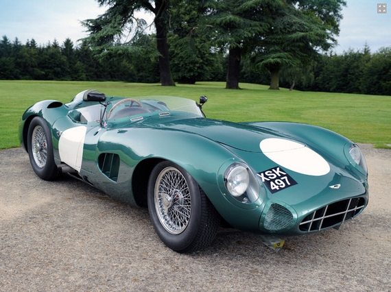 Aston Martin Aston Martin DBR1