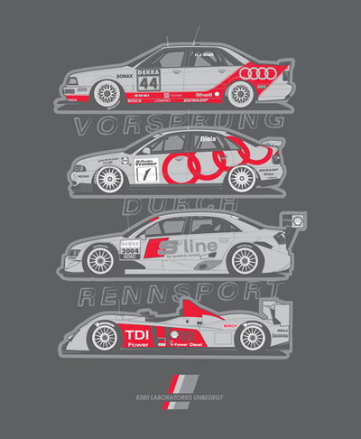 Audi Advance Audi Advance