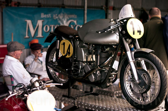 Goodwood Revival 2012