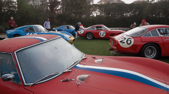 Ferrari GTO