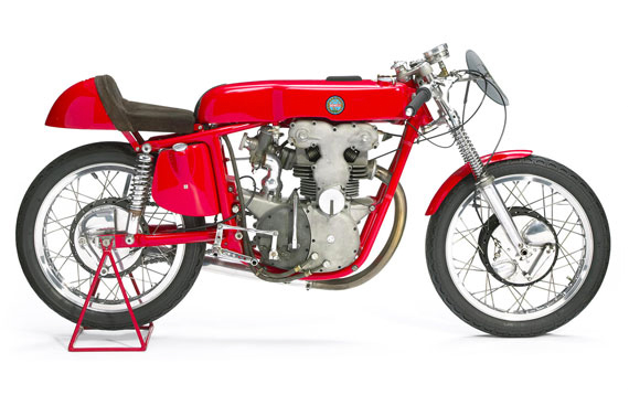 1958 Benelli 248cc Grand Prix Racing Motorcycle 1958 Benelli 248cc Grand Prix Racing Motorcycle