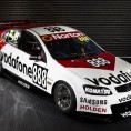 Brock retro livery