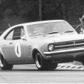 Holden Monaro racing car