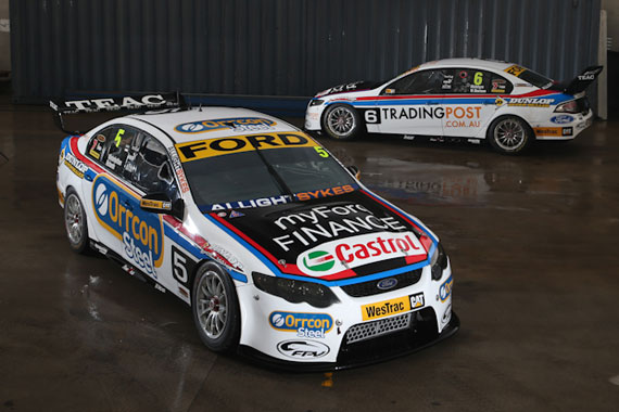 FPR Supercheap Auto Bathurst 1000