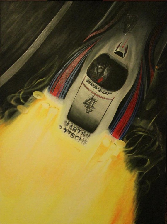 Porsche 936