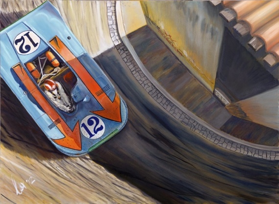 Gulf-Porsche 908/3