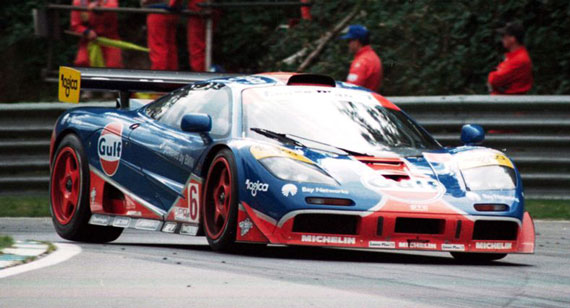Brands Hatch 1996 by Julian Roberts Brands Hatch 1996 by Julian Roberts