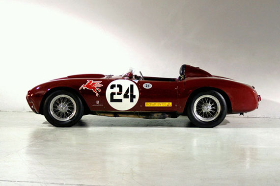 Lancia D24 Lancia D24