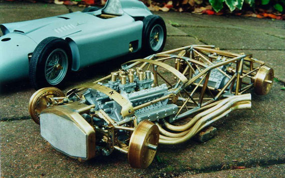Alistair Brookman's Racing Car Models Alistair Brookman's Racing Car Models