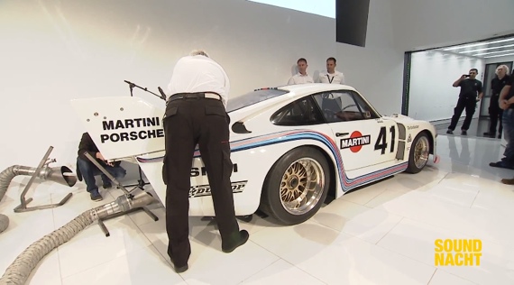 Porsche Engine Notes